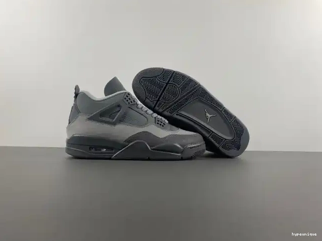 HYPE Paris Air Jordan 4 SE FQ7928-001 Olympics 0619
